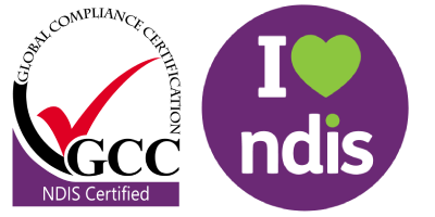 NDIS Certified Logo